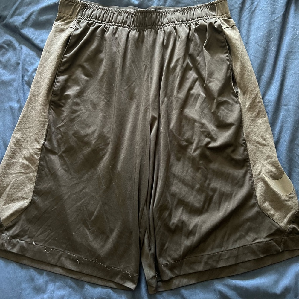 Nike athletic shorts